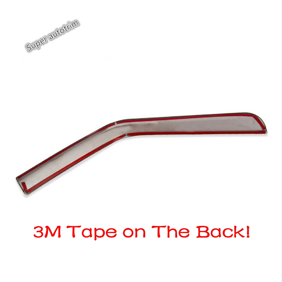 

Car Styling Front & Rear Bumper Corner Spilitter Strip Cover Trim Protection Exterior Refit Kit For Toyota Corolla 2019 - 2021