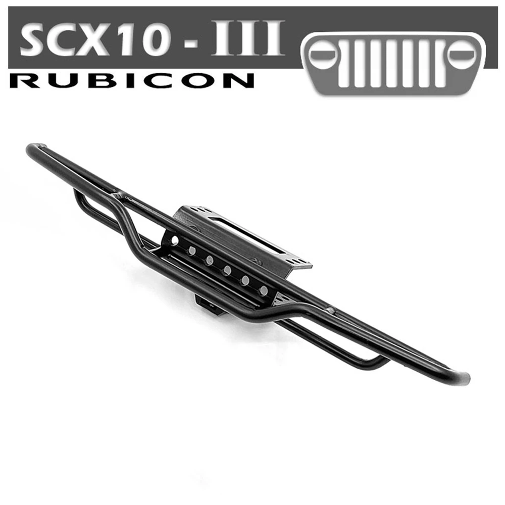 1/10 Rc автомобиль осевой SCX10 III третьего поколения Wrangler JL AX103007 трубка металлический