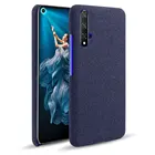 Кожаный чехол высокого качества для Huawei Honor 20 20S NOVA 5T PLAY4T PRO 8X 8A 7A, чехол