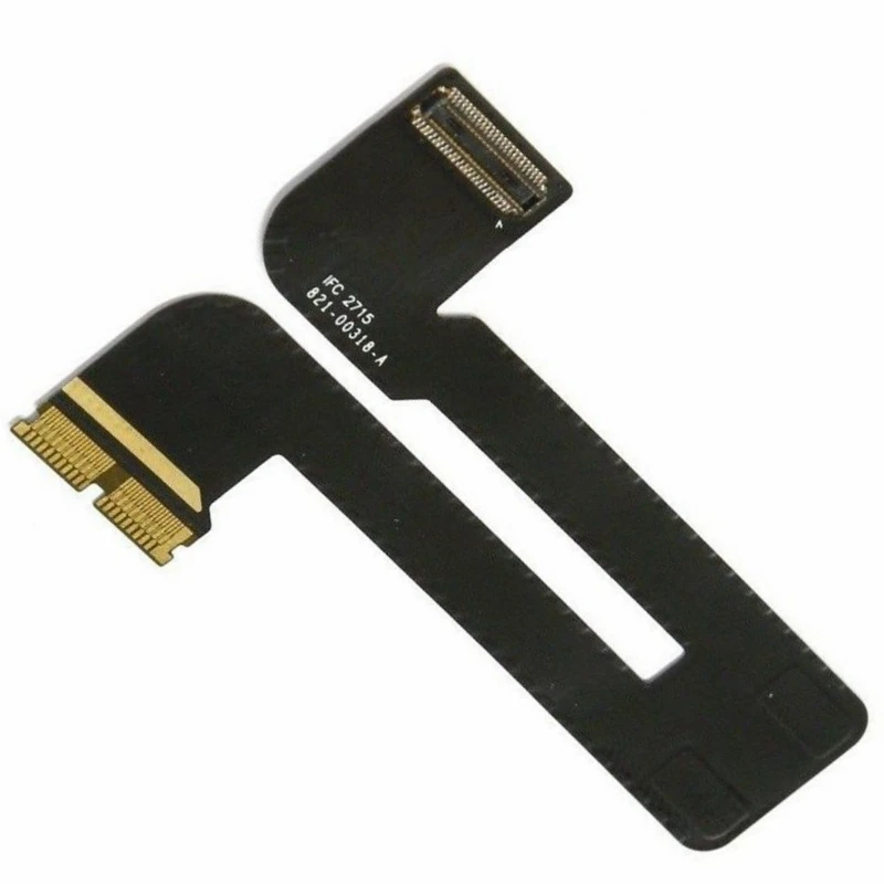 Для MacBook A1534 12 дюймовый ЖК экран Tcon плата гибкий ленточный кабель соединитель 821