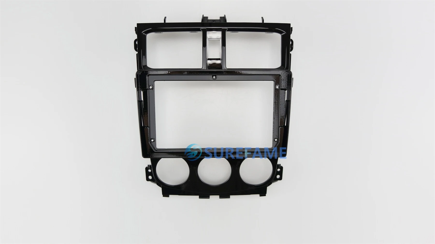 9 дюймов Автомобиль фриз радио Панель для Мицубиси Кольт плюс 2013 + Даш Комплект