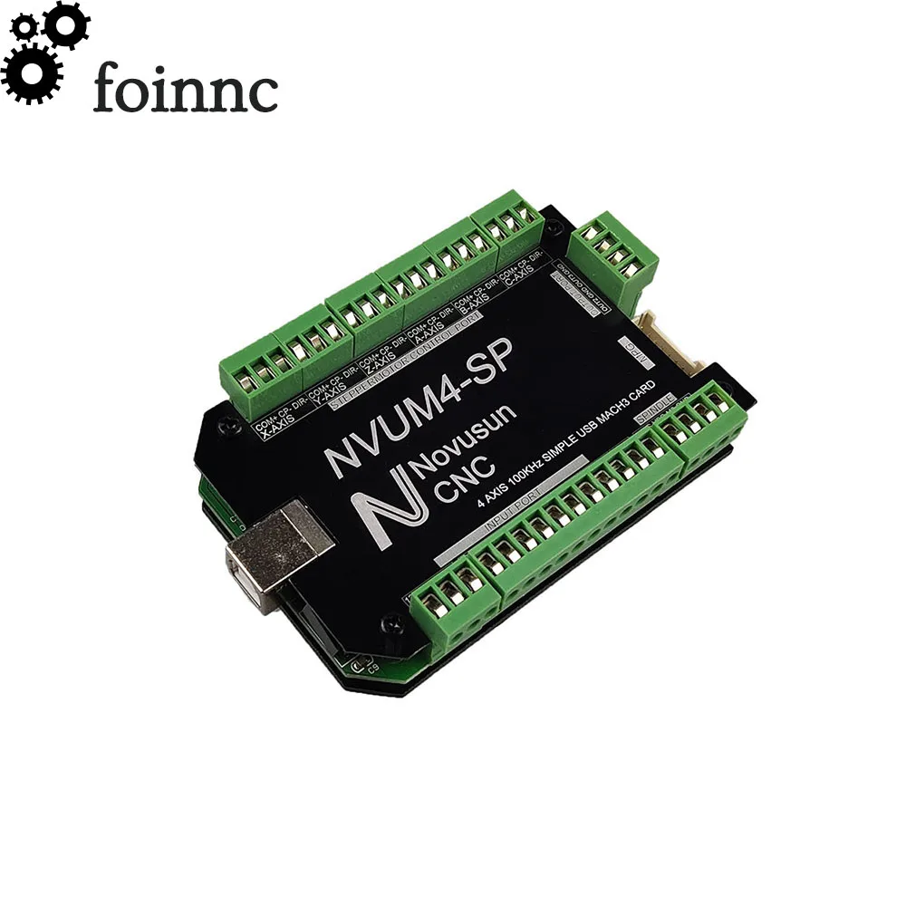 NVUM-SP Mach3 USB карты 300 кГц фрезерный станок с ЧПУ для детей 3 4 5 6 оси движения