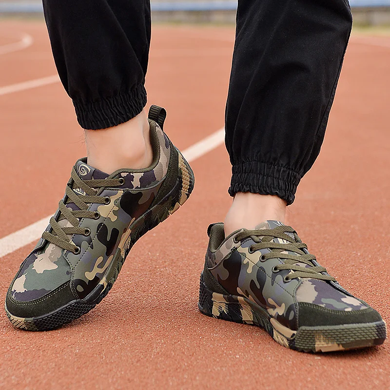 Открытый Для мужчин Пеший Туризм обувь армейские сапоги Водонепроницаемый