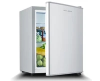 chinaaux household mini compressor refrigerator 21l single door home small refrigerator bc 21k50l 110 220 240v