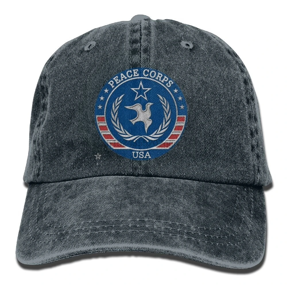 Men's Cowboy Dad Cap - Peace Corps | Аксессуары для одежды