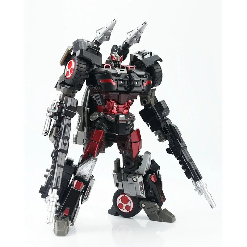 

Коллекционная экшн-Фигурка-трансформер G-Creation speedblue Flash alibabreak IDW