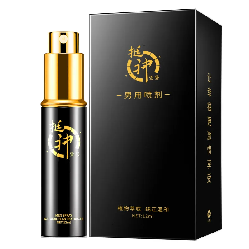 12 мл спрей для продления сексуального акта Для мужчин мужское наружное