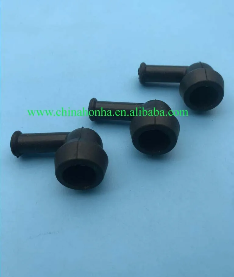 

Бесплатная доставка 10 шт. автомобильные аксессуары 90 градусов супер уплотнение водонепроницаемые резиновые сапоги проволочный корпус резиновый разъем крышка