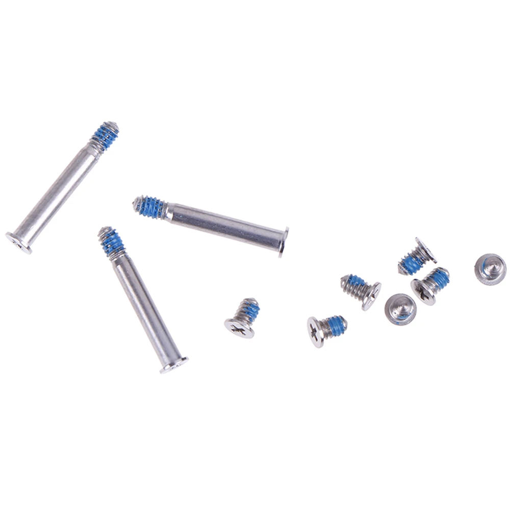 

1 Set For MacBook Pro 13" 15" 17" Back Cover Screw For Macbook A1278 A1286 A1297 Computer Case Bottom Cover Screws Practical ​