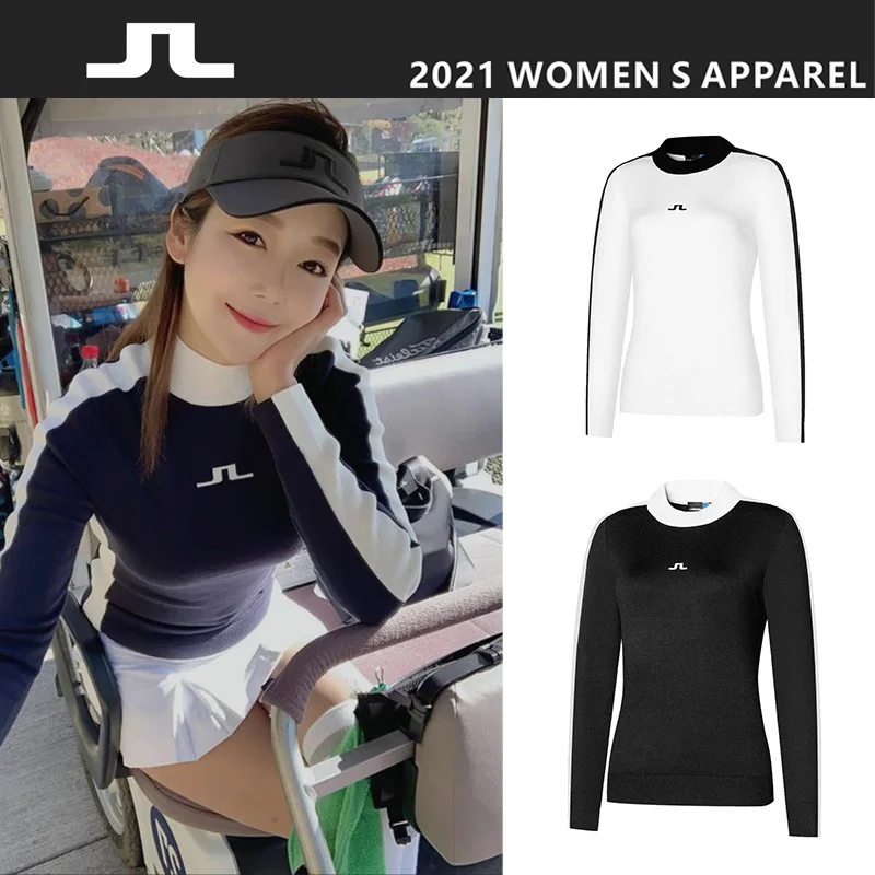 

Golf sweater Woman wniter warm autumn Soft