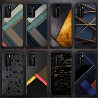 metal noble and luxurious phone case for huawei p40 pro lite p8 p9 p10 p20 p30 psmart 2019 2017 2018