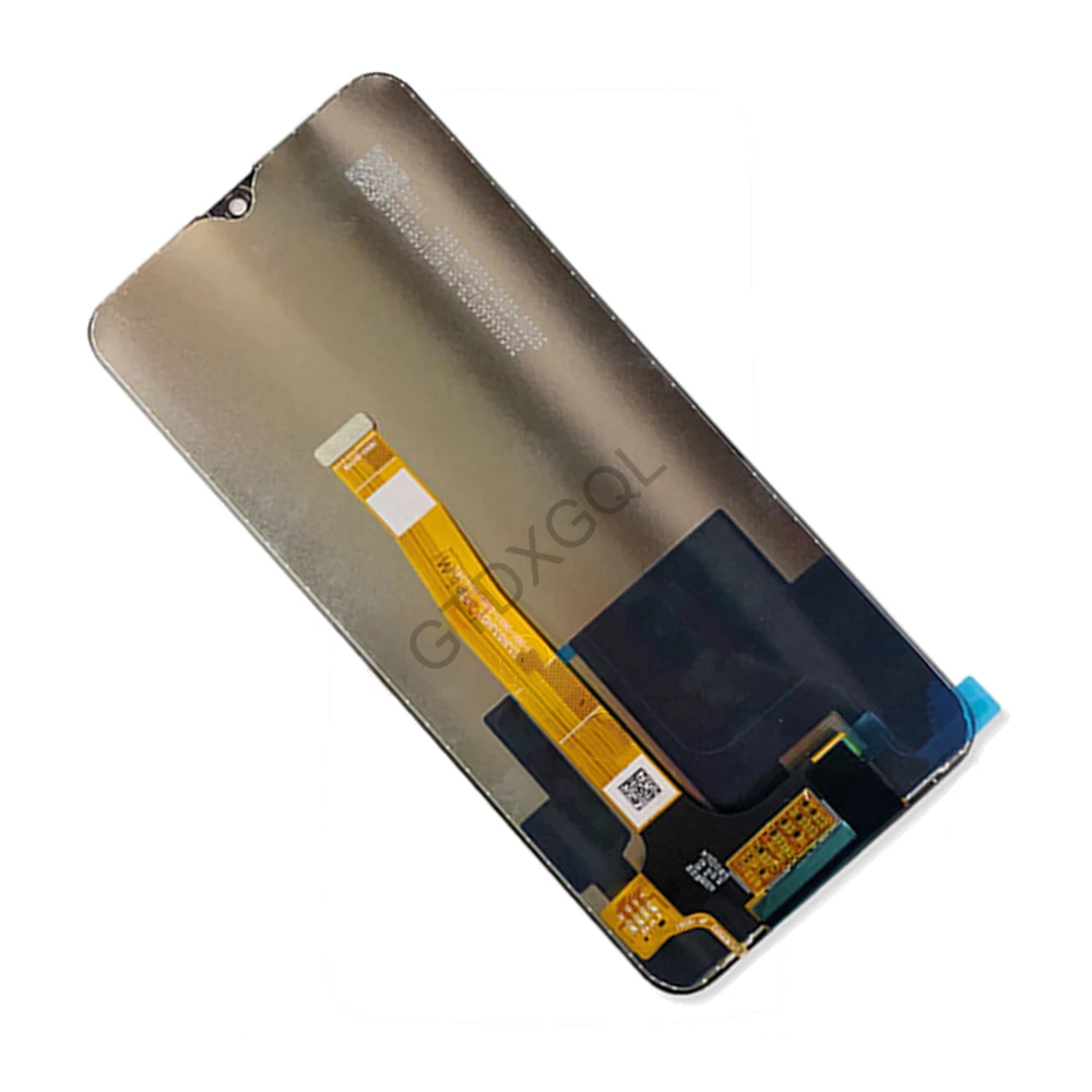 original 6 3 new lcd for oppo realme 5 pro rmx1971 display touch panel screen sensor assembly digitizer for realme q lcds free global shipping
