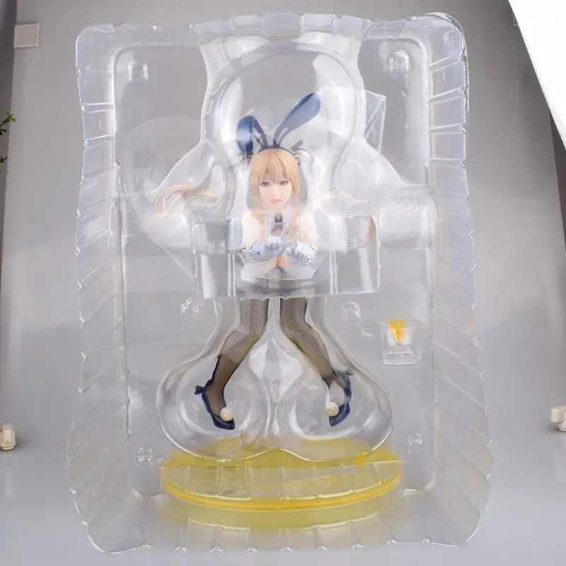 Nent FREEing Dead Or Alive Xtreme 3 Marie Rose Bunny, сексуальные девушки из аниме, ПВХ, фигурка, Коллекционная модель, игрушки, Brinquedos 33 см