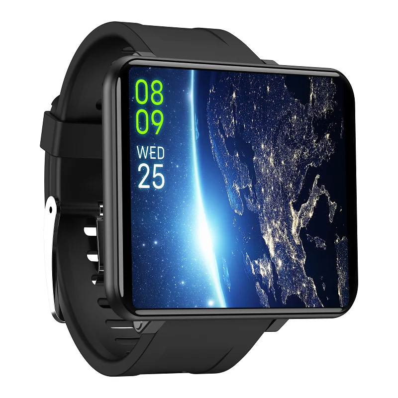 DM100 2.86 inch Android 7.1 Sport Men Women Smart Watch 3GB + 32GB 4G GPS WiFi MT6739 With Camera 2880mAh Battery | Компьютеры и офис