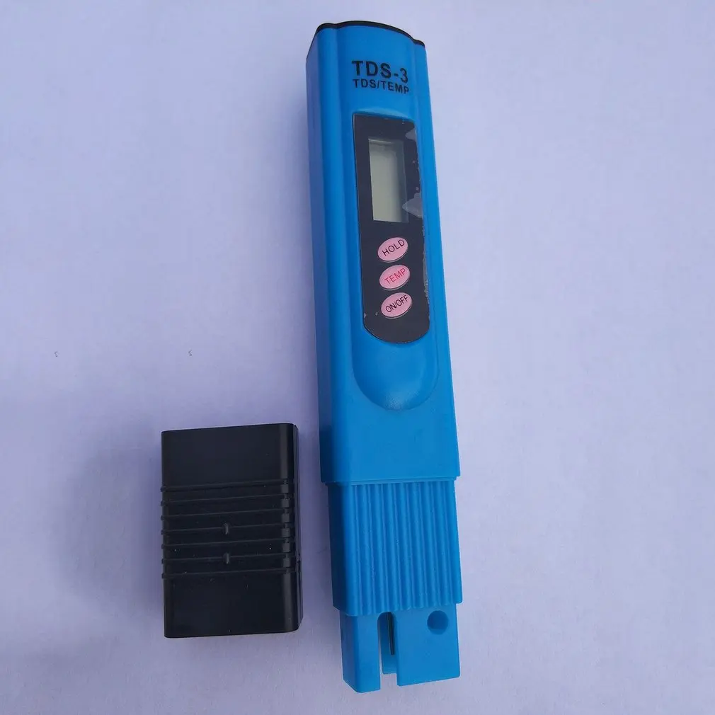 Цифровой тестер качества воды 0-9990ppm | Инструменты