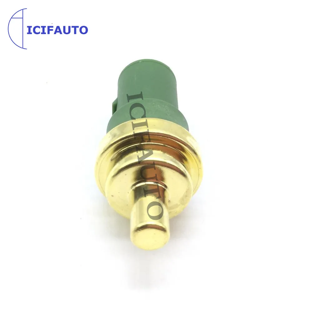 Датчик температуры охлаждающей воды для VW Golf Passat Jetta Beetle Audi A3 A4 A6 A8 S3 S4 S5 S6 S8 TT Quattro