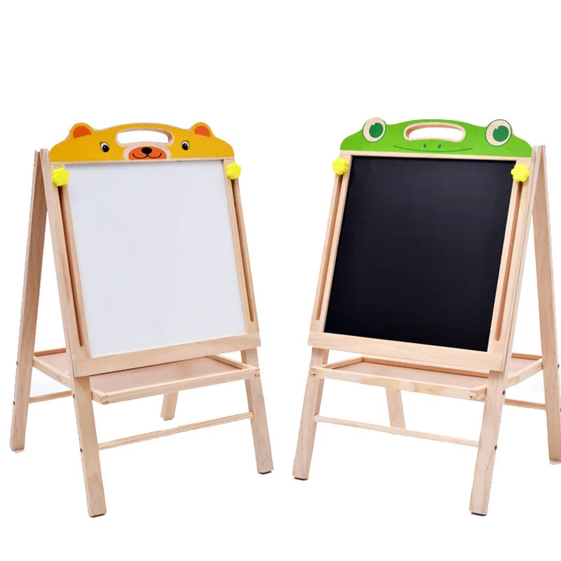 Доска для рисования деревянная односторонний кронштейн x мм | Игрушки и хобби