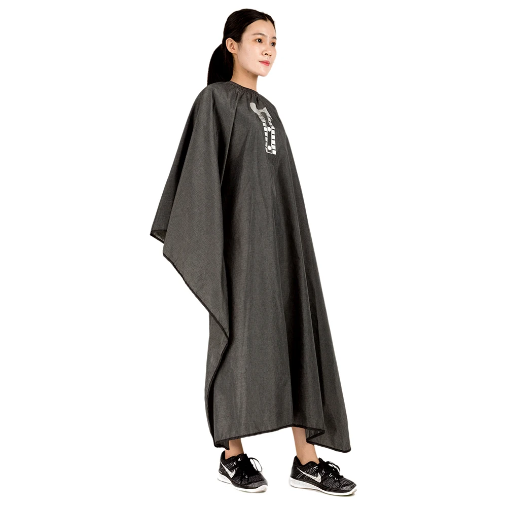 Высококачественная Водонепроницаемая накидка для парикмахерской XL