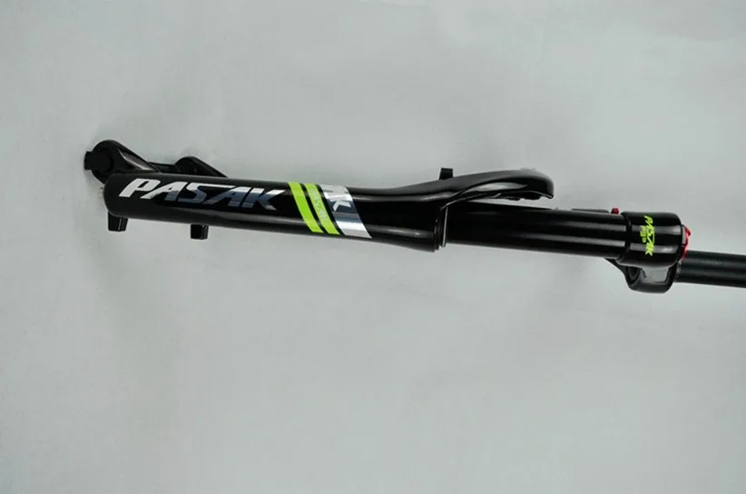 20 &quotамортизационная вилка для велосипеда Велосипедная жира вилки Air газа