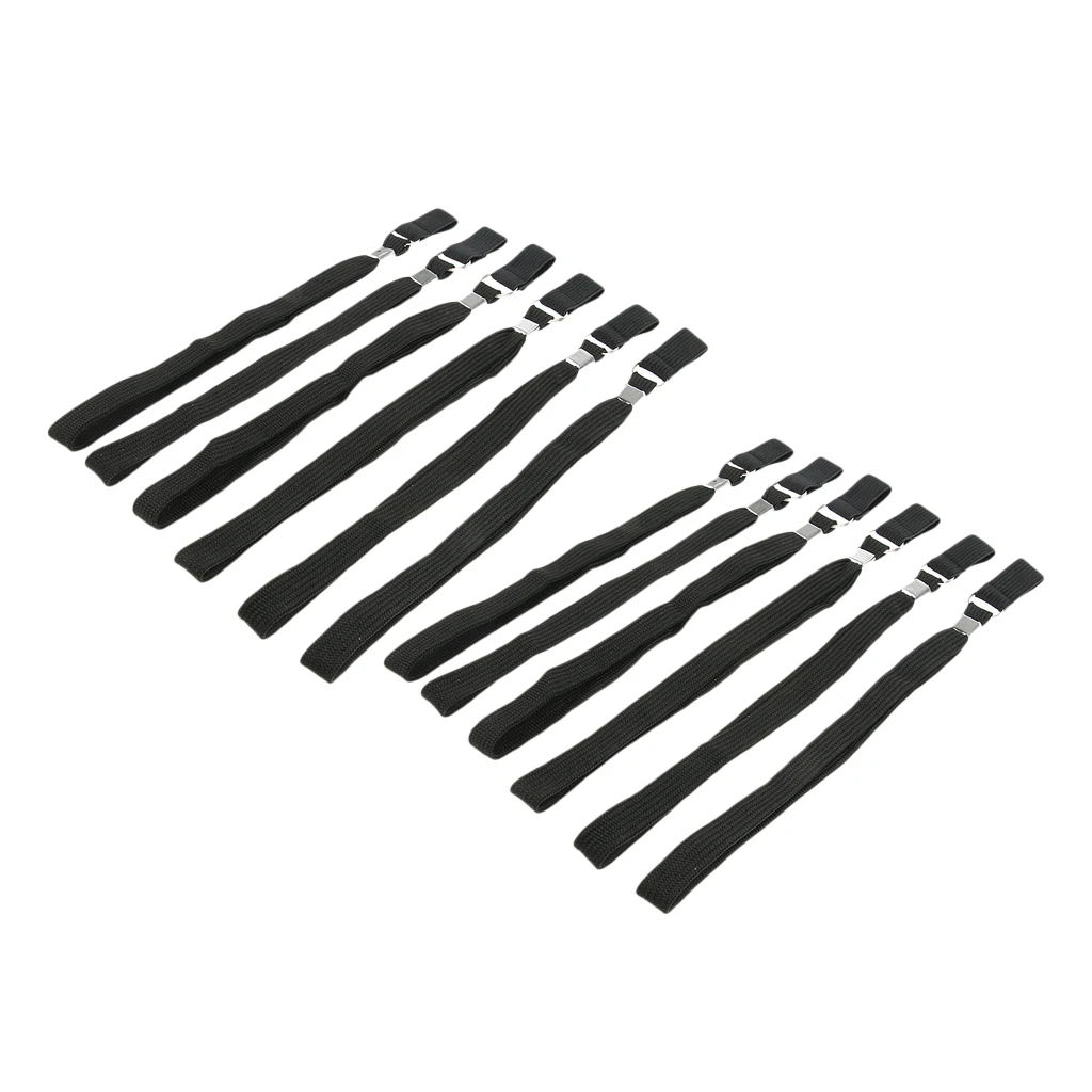 

12pcs Anti Lost Hiking Stick Ropes Crutch Wrist Strap Wristband