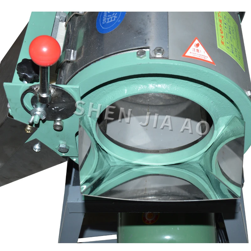 220 V commercial shredder multifunctional electric vegetable chopper restaurant Dicer potato slicer | Бытовая техника