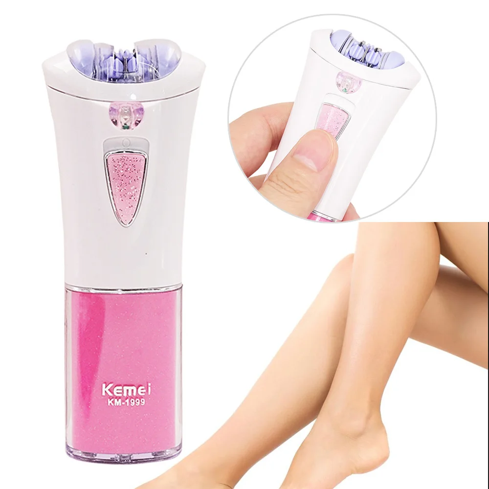 

Electric Depilator for Women Shaving and Hair Removal Electric Epilator for Women Depilador Eletrico Hair Removal Machine Bikini