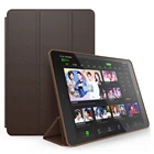 Чехол-книжка для iPad Pro, 9,7 дюйма (2016), A1673, A1674, A1675, из искусственной кожи, с магнитной подставкой