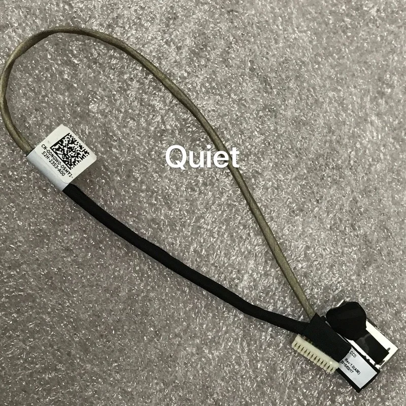 

FOR DELL 7000 7350 Screen Cable Cable ZAU70 DC020020E00 00NGW0 0NGW0