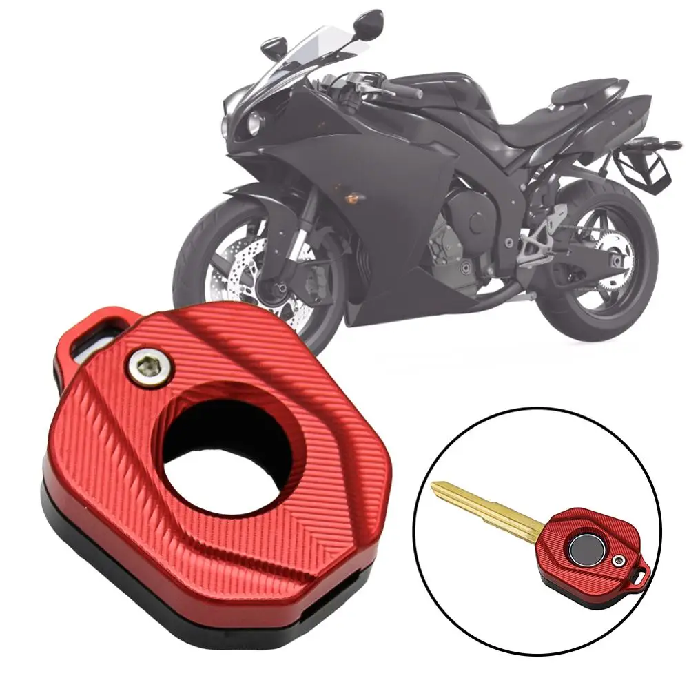 Алюминиевый Чехол для ключа мотоцикла Honda NC700X NC700S NC750X NC750S NC700 NC750 | Автомобили и