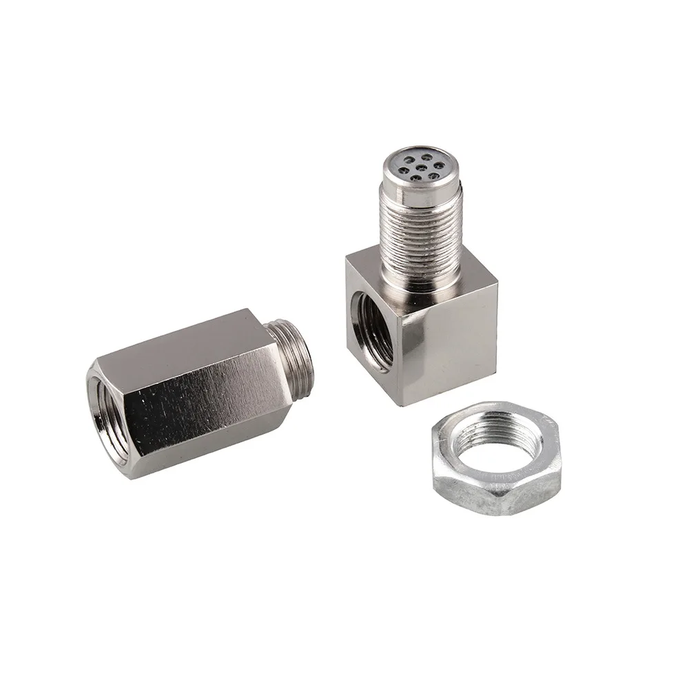 Универсальный автомобильный кислородный датчик 90 градусный - Цена: 1 347,13 руб.