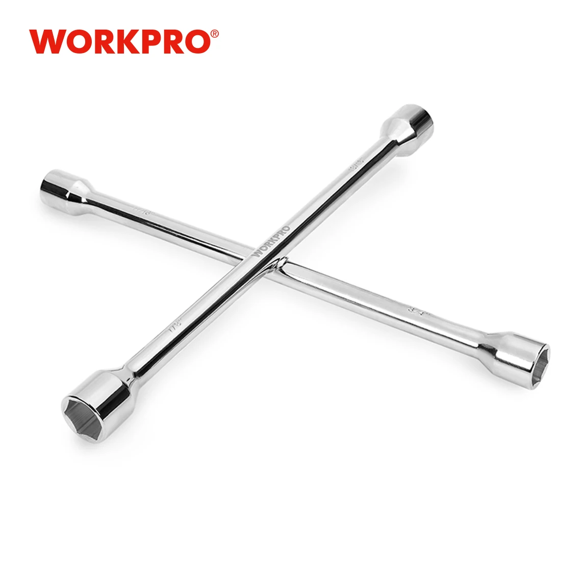 WORKPRO крестовой ключ Авто шины жидкость для снятия торцевой гаечный ремонта