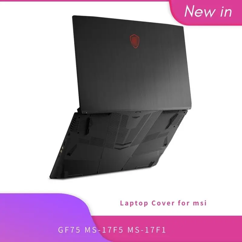 

New Original For MSI GF75 MS-17F3 MS-17F1 MS-17F5 MS-17F2 MS-17F4 Laptop LCD Back Cover/Front Bezel/Hinges/Palmrest/Bottom Case