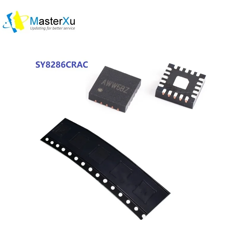 

MaterXu Pro Parts IC SY8286CRAC AWW5BZ ic QFN-20