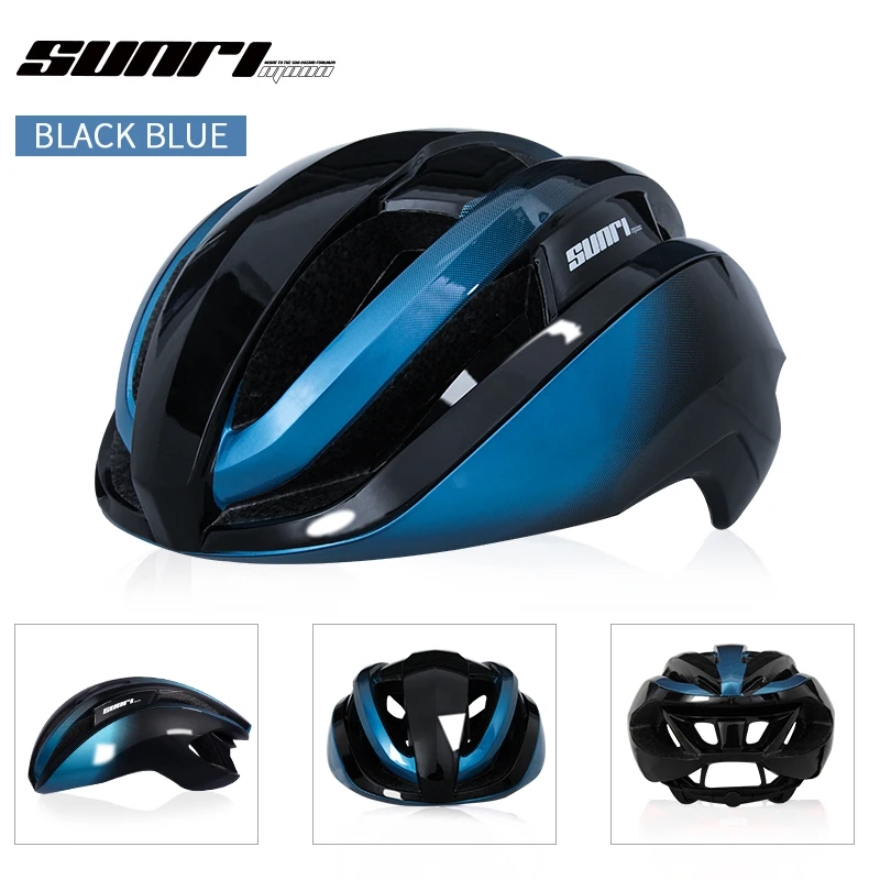 Шлем для шоссейного велосипеда SUNRIMOON MTB Сверхлегкий шоссейный велосипедный шлем