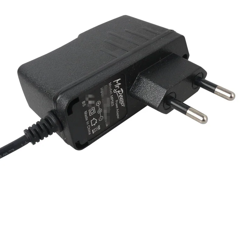 eu plug ac 110 240v dc 9v 1a elektrische gitarre stompbox netzteil adapter für gitarre wirkung pedal board musical instrument 24 free global ship