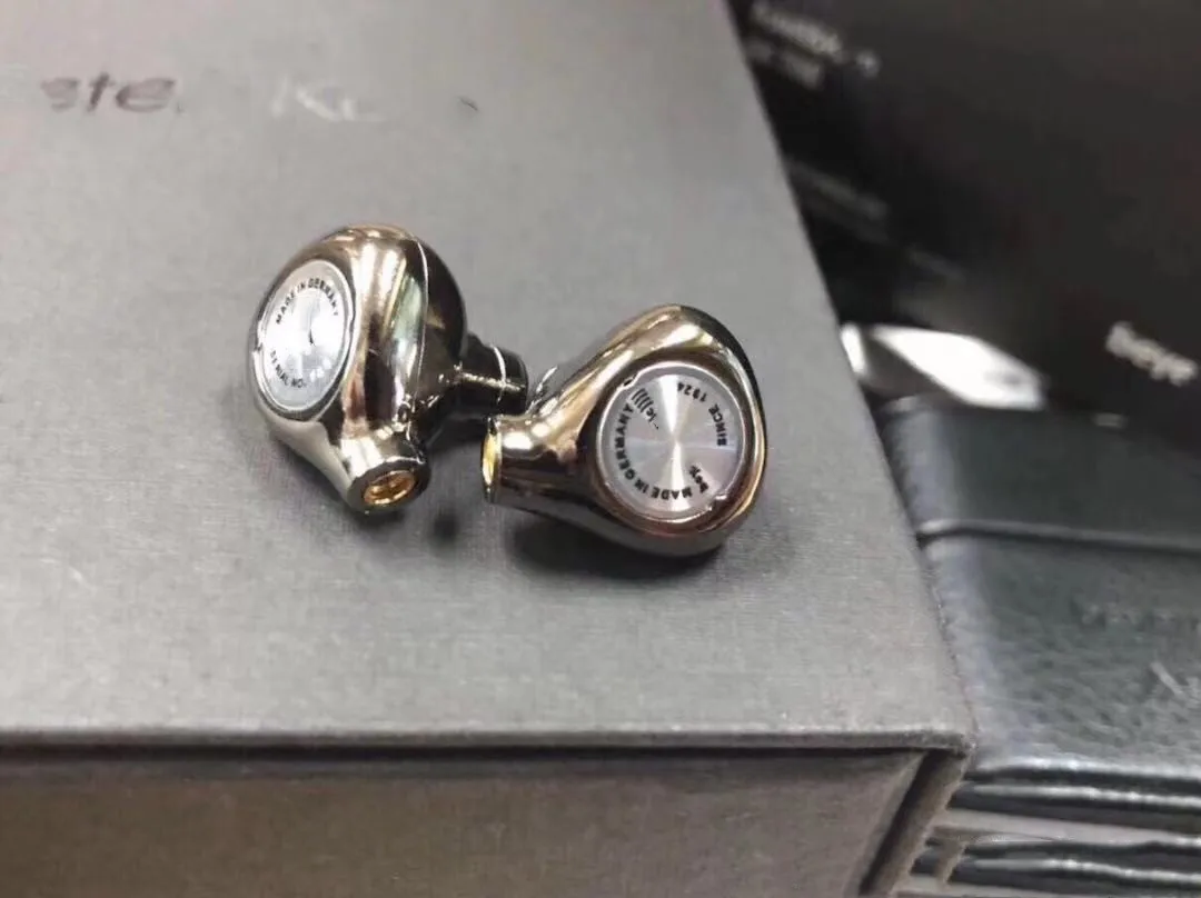 Высококачественные Внутриканальные наушники T8iE HIFI с шумоподавлением и