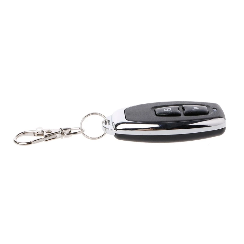 

RF 433Mhz Remote Control 1527 Learning Code For Garage Door Controller Alarm