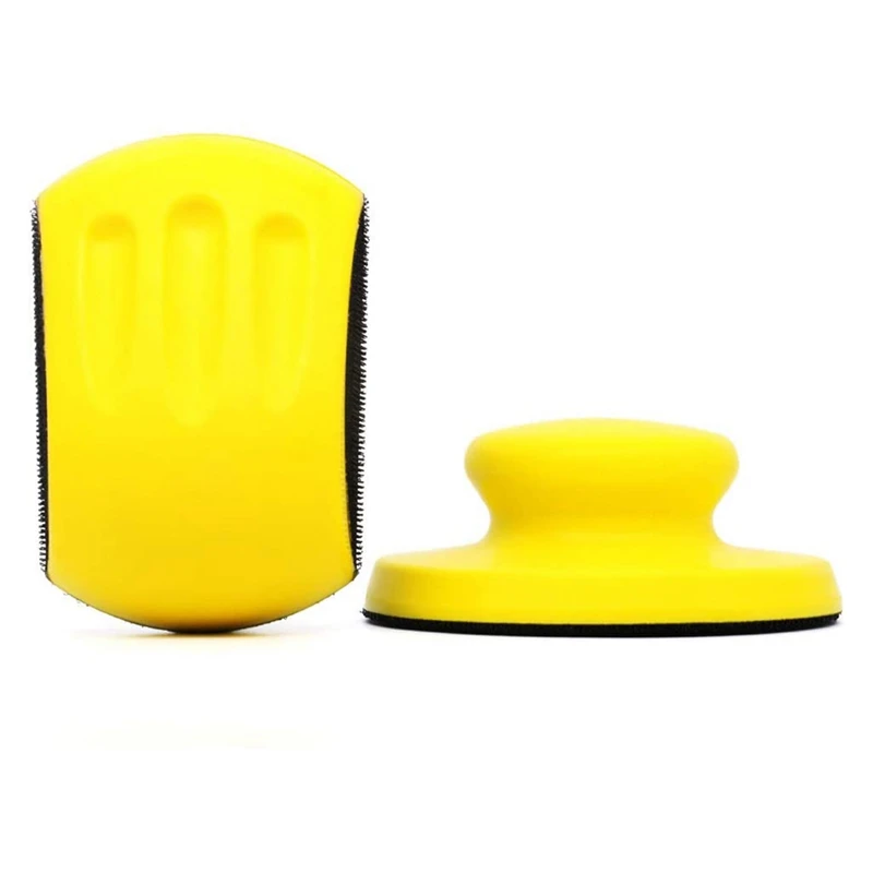 

Блоки для ручной шлифовки, 5 дюймов, 2 шт.