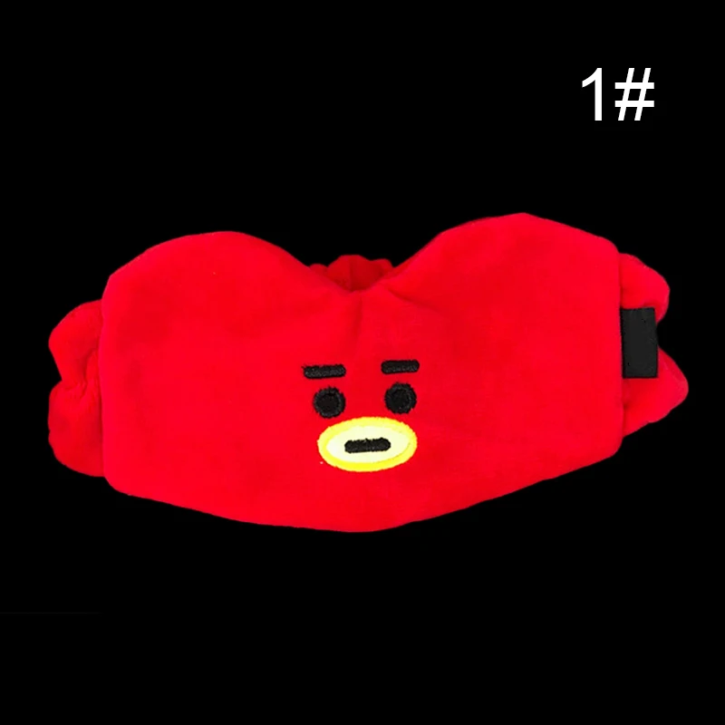 Милый ободок для волос очищающая повязка лица мягкий плюшевый JS26| |