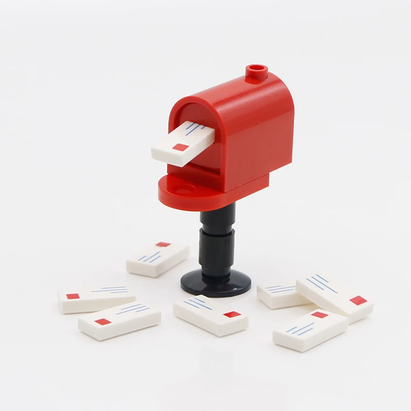 Детский конструктор Почтовый ящик|Блочные конструкторы| |