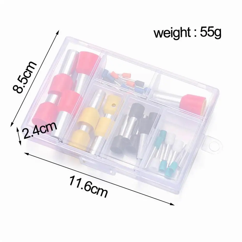 Ремешок круглой формы для глины 40 шт. резаки керамические точечные