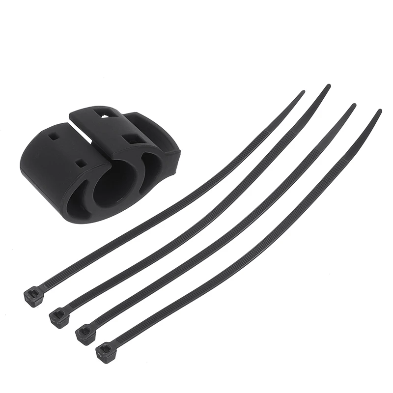 

New Arrival 1pc Outdoor Bike Handlebar Watch Mount Holder with 2 Cable ties For Garmin Forerunner/Tomtom/Suunto