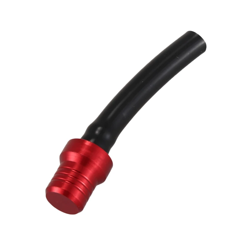 

5Pcs Motorcycle Pit Bike Gas Fuel Cap Petrol Tank Valve Vent Breather Hose Tube