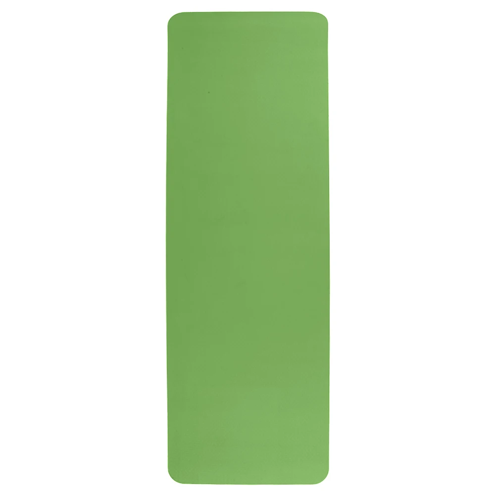 72x24 дюйма нескользящий экологичный гимнастический коврик из ТПЭ для фитнеса