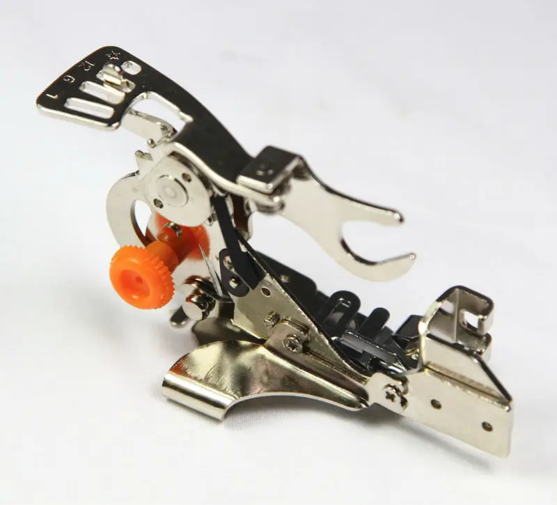 

55705-M гофрирующая ножка для бытовой машины Janome / Brother / Pfaff JANOME швейная машина SINGER