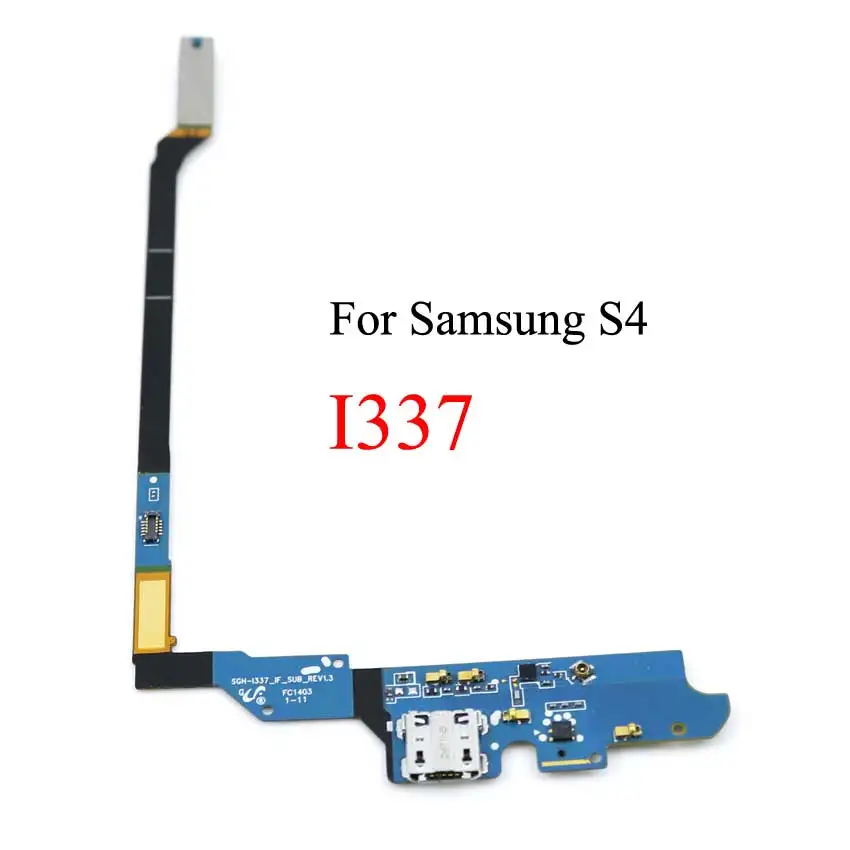 Юйси USB зарядное устройство гибкий кабель для samsung Galaxy S4 I9500 I9502 I9505 I959 I337 M919 E300L Mini