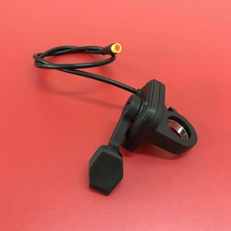 108X-L дроссельная заслонка левая рука для электрического Дроссельный регулятор