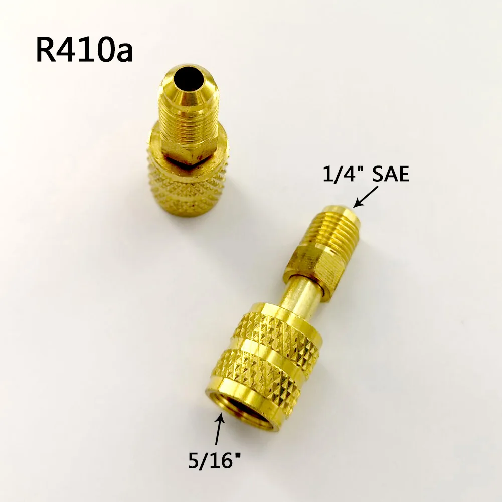 

Replacement R410a Adapter Connector Tool Durable R410a Adapter Adaptor