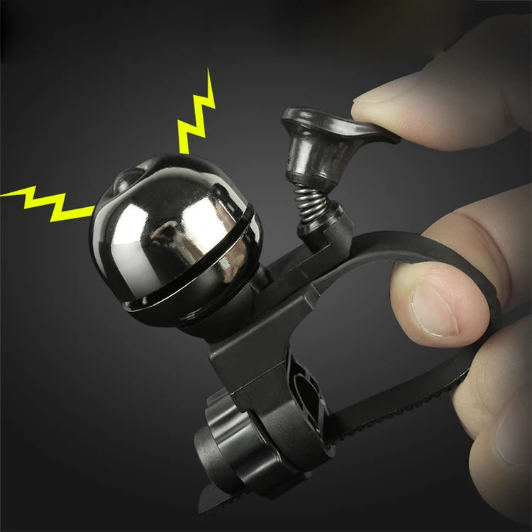 

Bicycle Bell General Mountain Bike Retro Bell Children Bicycle Bell Scooter Road Bike Accessories Equipment