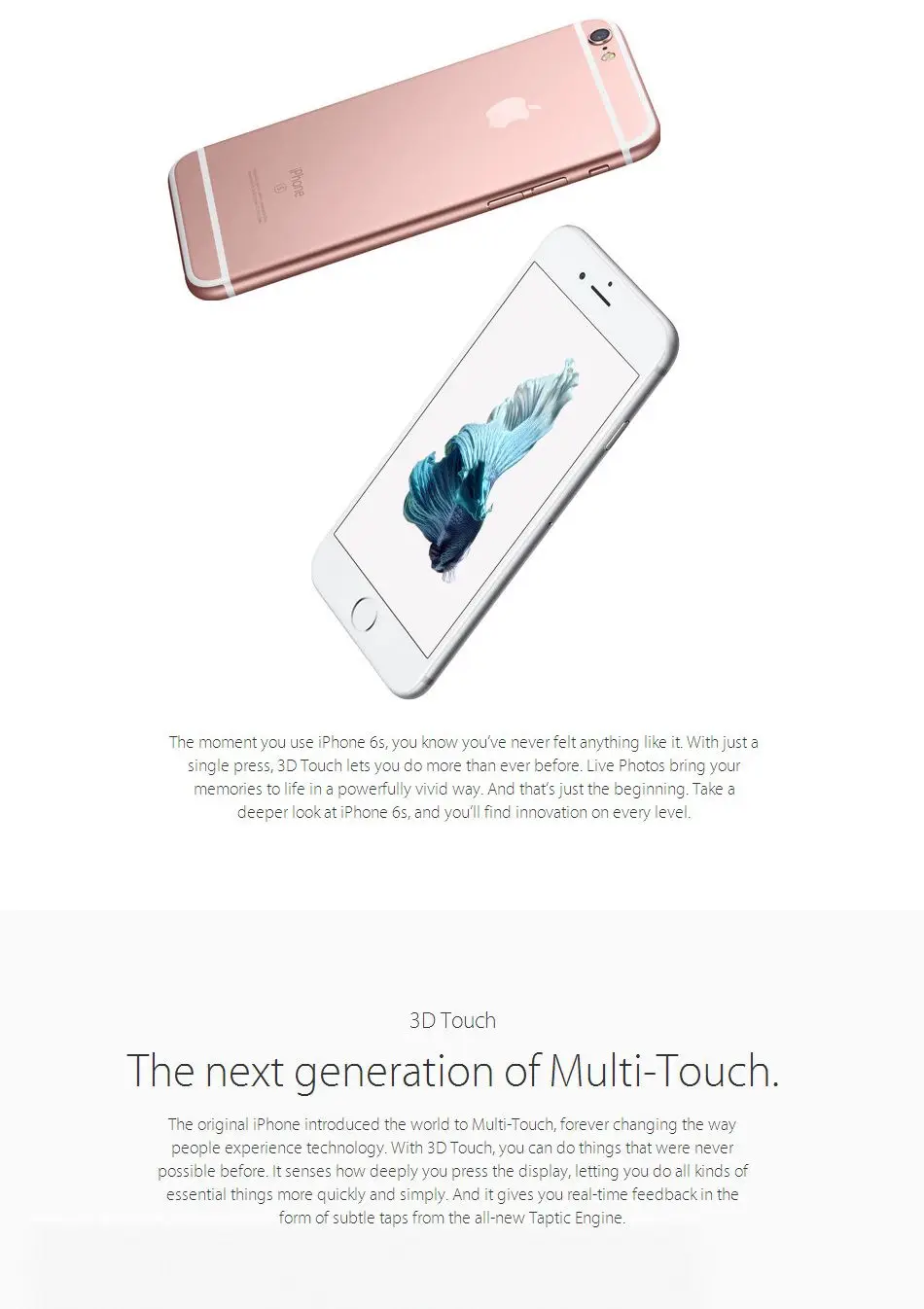 Apple iPhone 6S Plus iPhone 6S P 2GB ram 16& 32& 64& 128GB rom 5," iOS двухъядерный 12.0MP разблокированный 4G LTE мобильный телефон